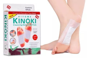 Kinoki x10 Parches