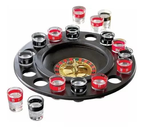 RULETA JUERGUERA