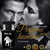 PERFUME FEROMONAS GOLDEN LUREN.