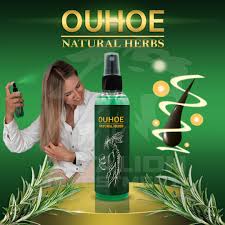 OUHOE -CRECIMIENTO DE CABELLO